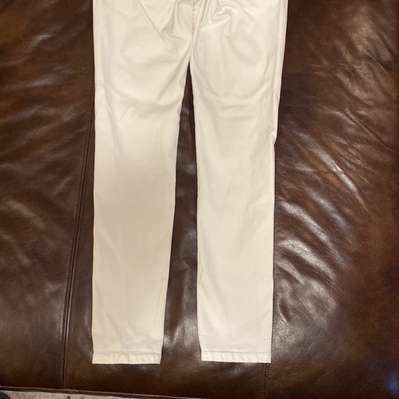 Banana Republic White skinny jeans - Picture 7 of 8